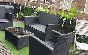 Studio Apt With Huge Balcony Near Oxford St - Marble Arch - Hydepark