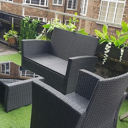 Studio Apt With Huge Balcony Near Oxford St - Marble Arch - Hydepark Londra Esterno foto