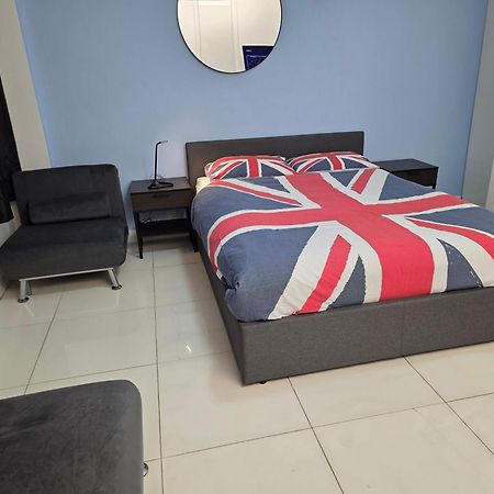 Studio Apt With Huge Balcony Near Oxford St - Marble Arch - Hydepark Londra Esterno foto
