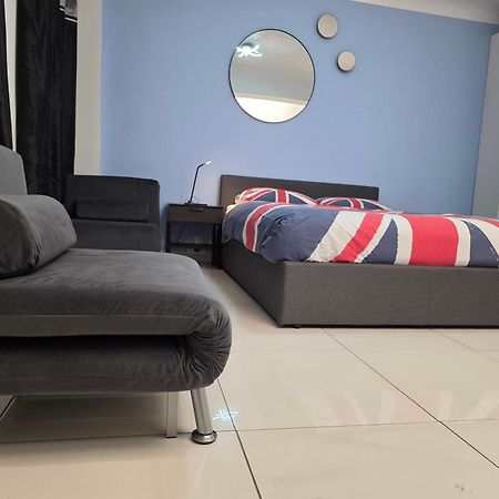 Studio Apt With Huge Balcony Near Oxford St - Marble Arch - Hydepark Londra Esterno foto