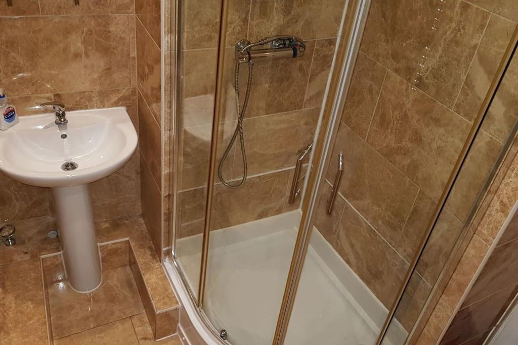 Studio Apt With Huge Balcony Near Oxford St - Marble Arch - Hydepark Londra Esterno foto