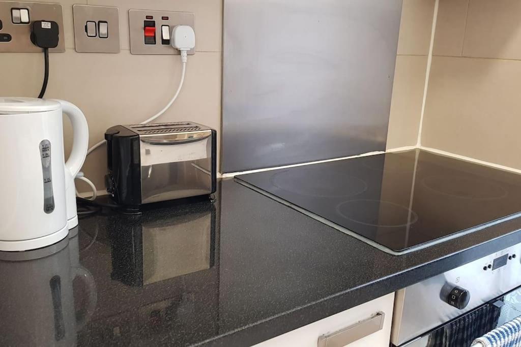 Studio Apt With Huge Balcony Near Oxford St - Marble Arch - Hydepark Londra Esterno foto
