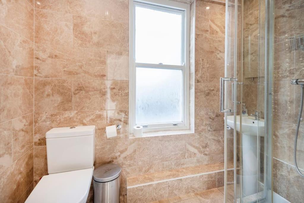 Studio Apt With Huge Balcony Near Oxford St - Marble Arch - Hydepark Londra Esterno foto