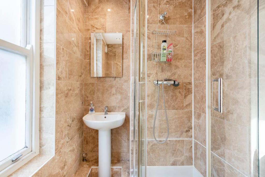 Studio Apt With Huge Balcony Near Oxford St - Marble Arch - Hydepark Londra Esterno foto