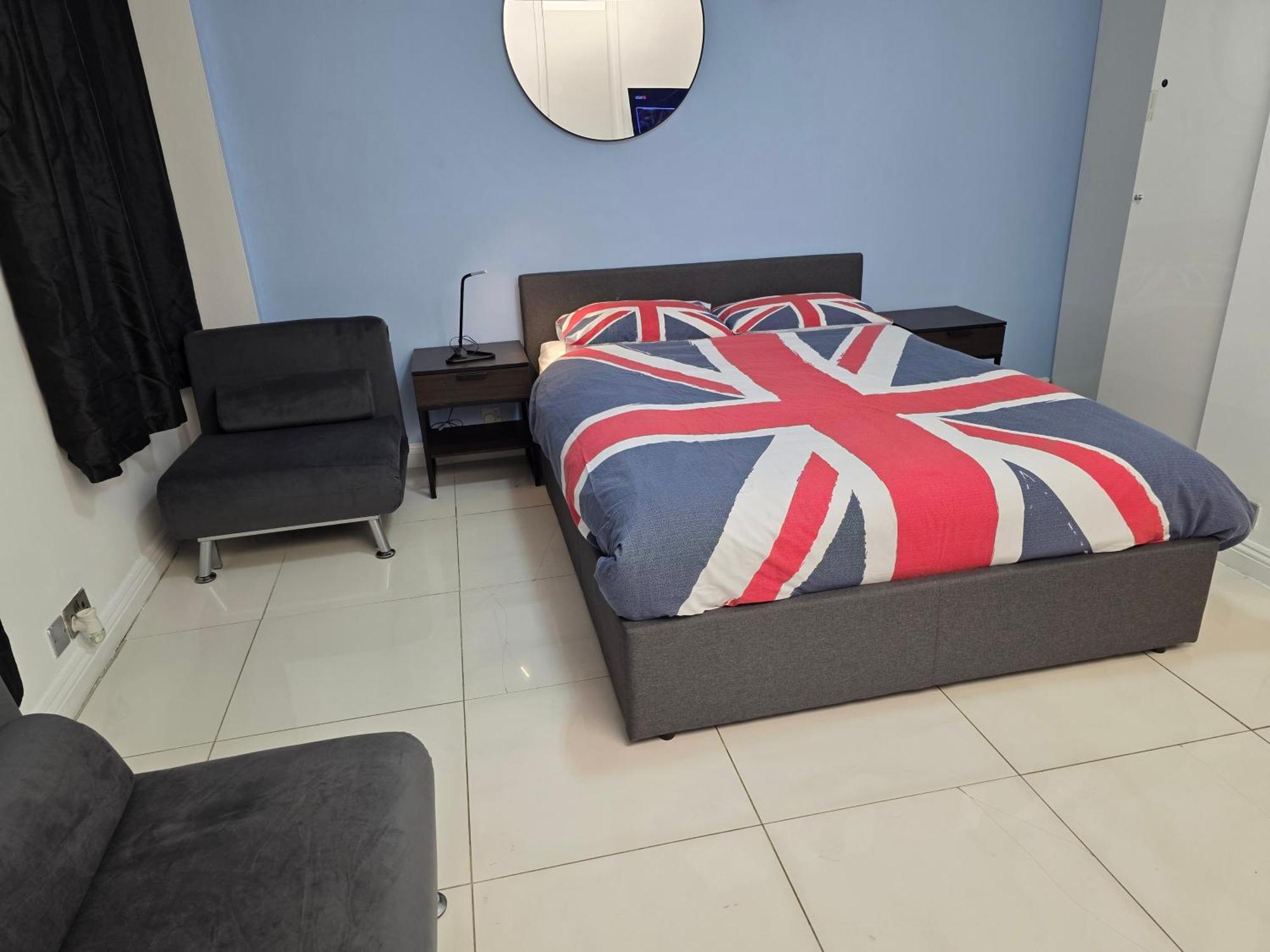 Studio Apt With Huge Balcony Near Oxford St - Marble Arch - Hydepark Londra Esterno foto