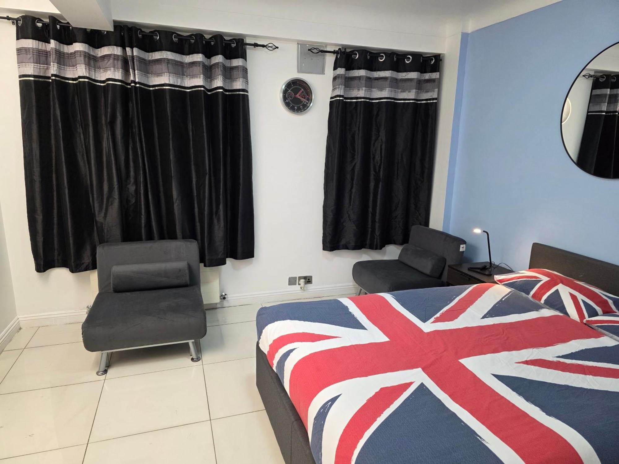 Studio Apt With Huge Balcony Near Oxford St - Marble Arch - Hydepark Londra Esterno foto